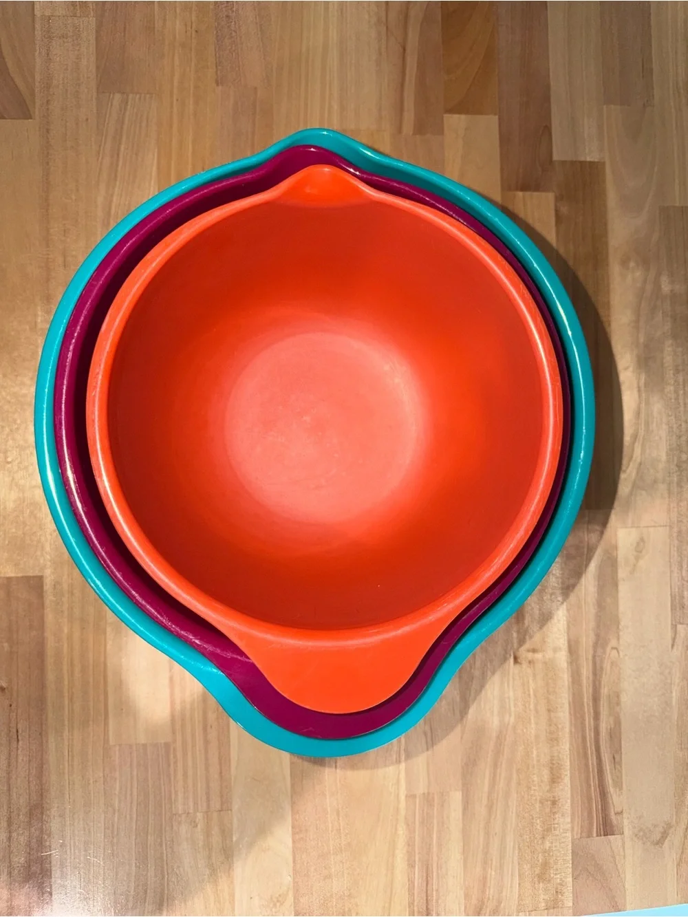 KitchenAid Mixing Bowl Set